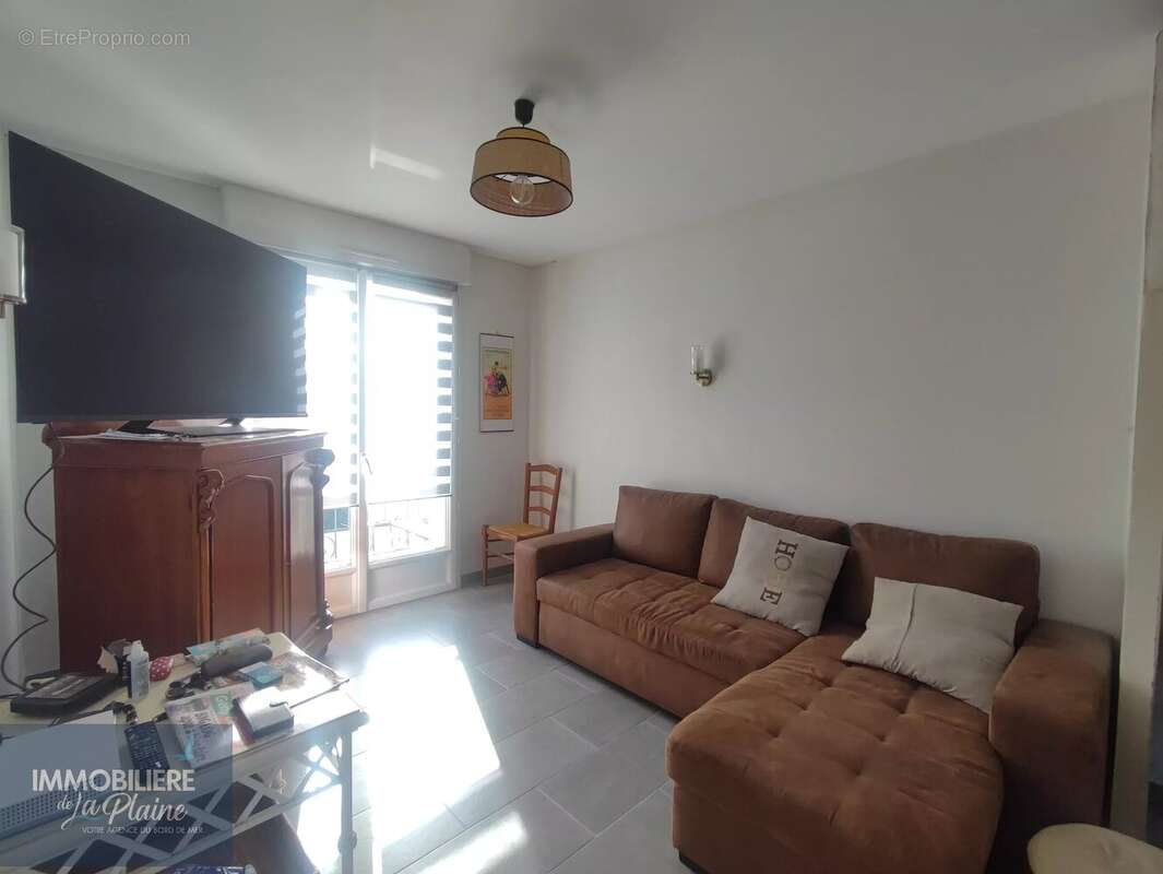 Maison à LA PLAINE-SUR-MER