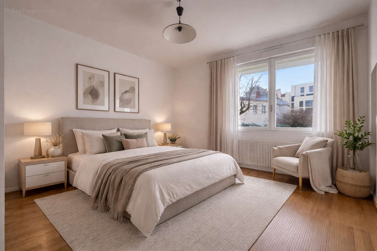 Appartement à LYON-6E