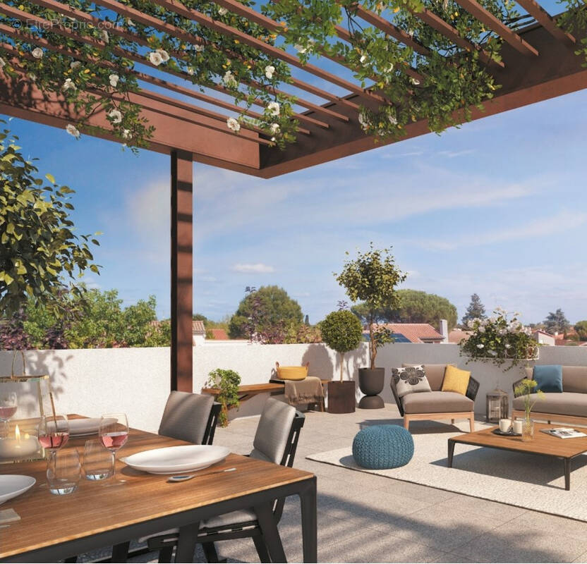 Appartement à TOURNEFEUILLE