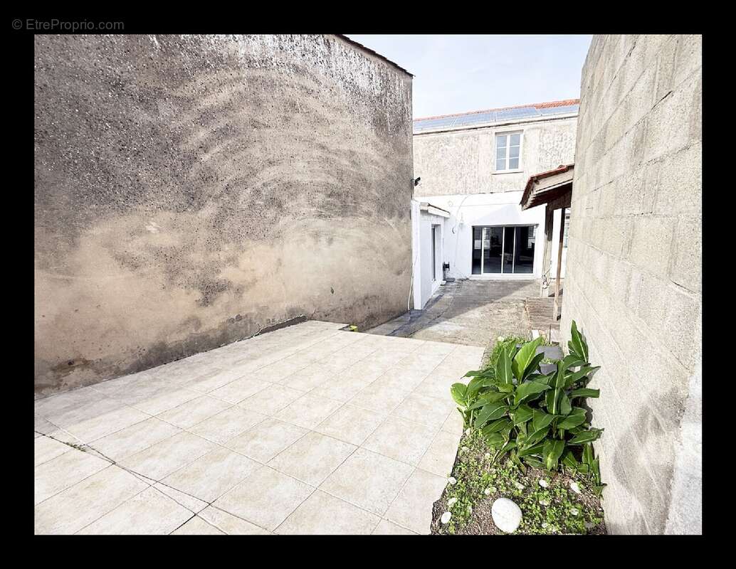 Maison à LA ROCHELLE