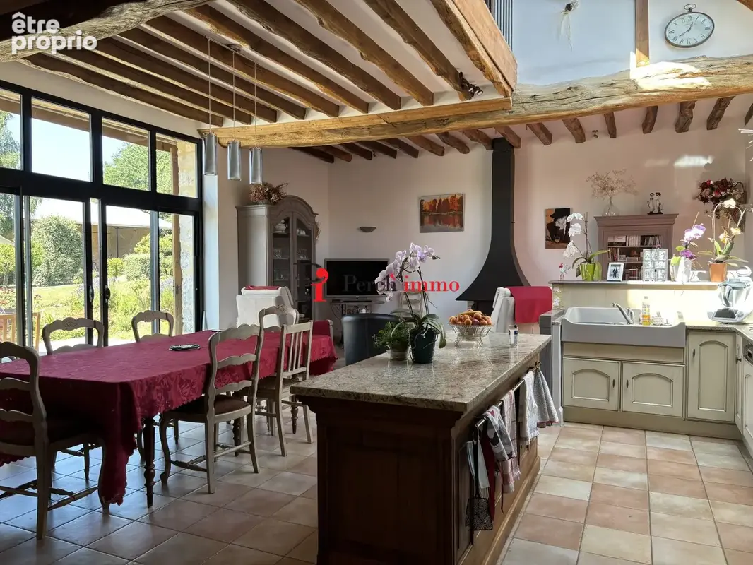 Maison 4 pièces 150 m² à vendre à Mortagne-Au-Perche (61400) - photo 3