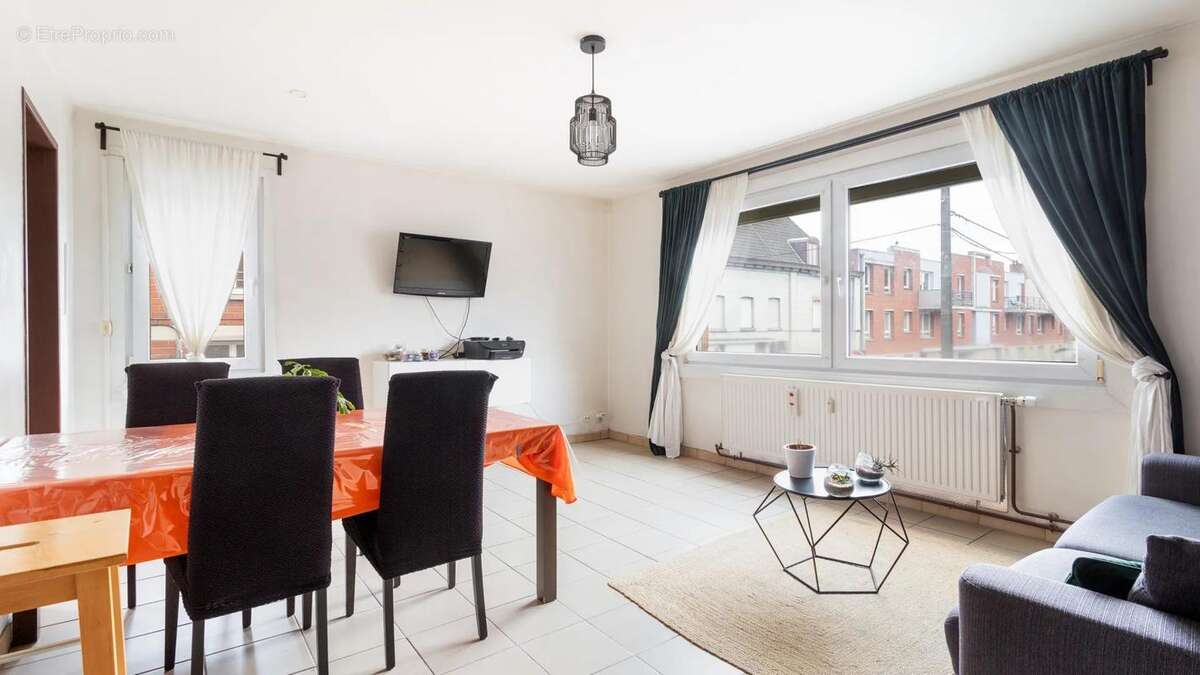Appartement à LOOS