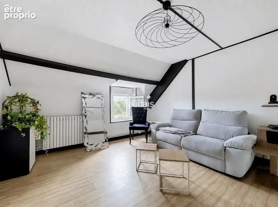 Maison 5 pièces 105 m² à vendre à Houtteville (50250) - photo 7