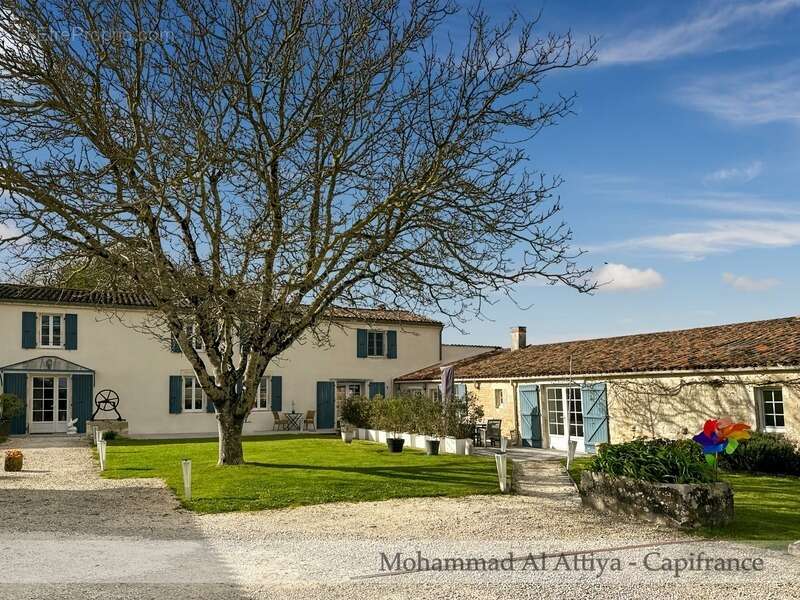 Maison à LA ROCHELLE
