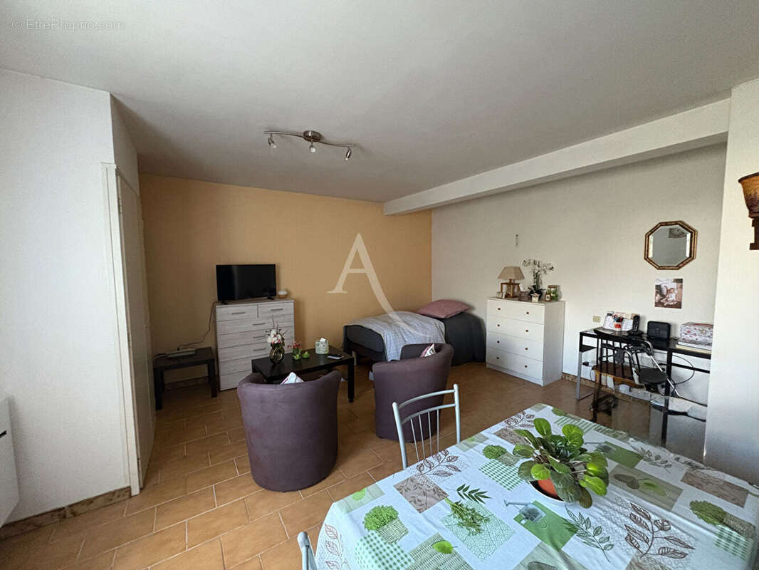 Appartement à JONZAC