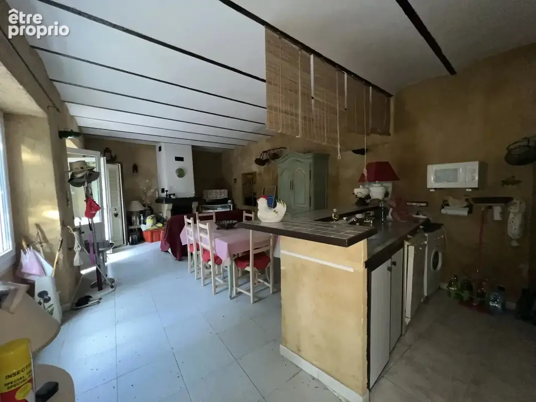 Maison 4 pièces 90 m² à vendre à Sainte-Cecile-D'andorge (30110) - photo 4
