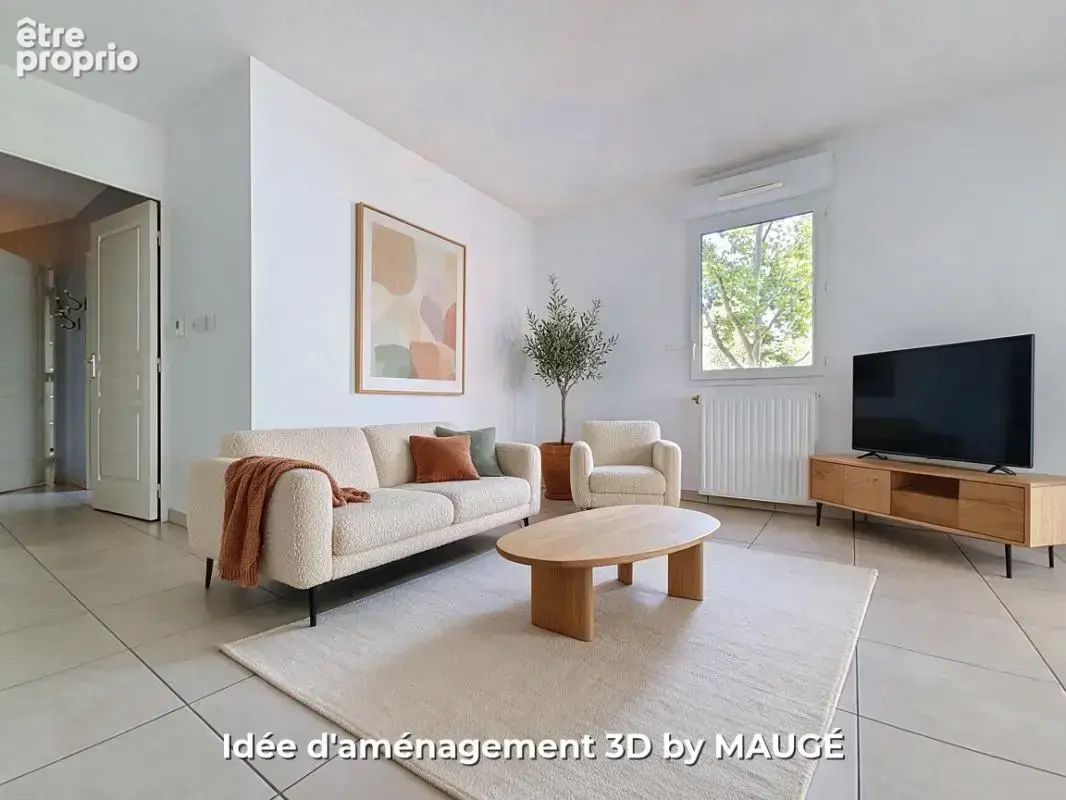 Appartement - 2 chambres - Balcon - Garage PMR en sus - Place de  parking - Proche commodités - photo 5