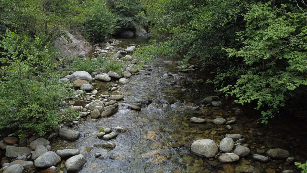 Terrain à BAILLESTAVY