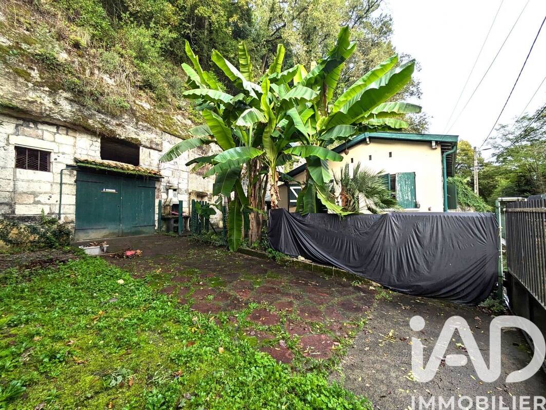 Photo 1 - Maison à SAINTES