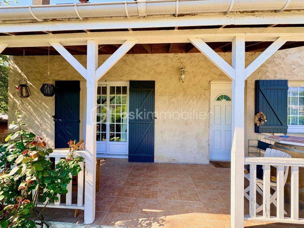 Maison à MOISSON