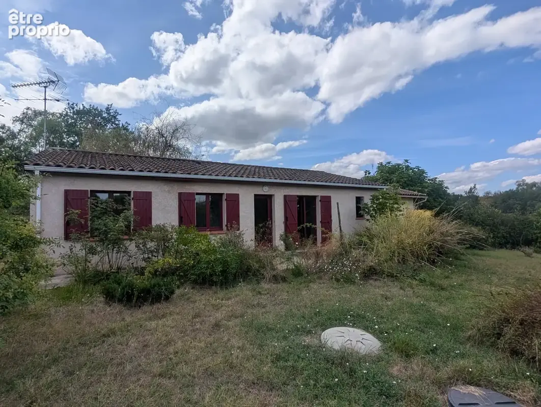 Maison de plain-pied avec jardin - photo 10