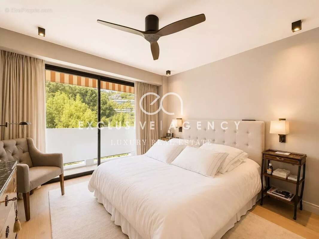 Cannes Eden Appartement 4 pièces 97m² avec vue mer panoramique - photo 10