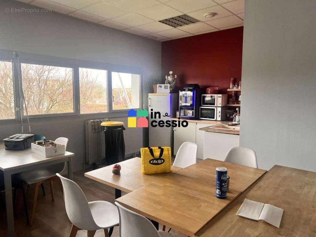 Technoparc des 24 Heures – Le Mans A vendre Bâtiment d'acti - photo 15
