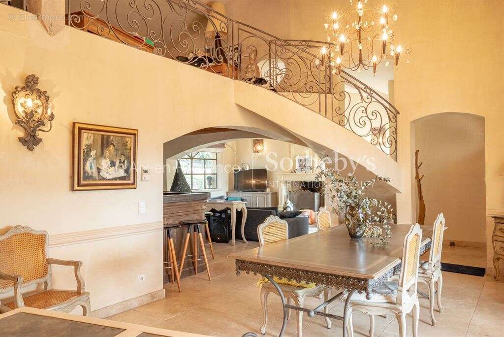 Maison à AIX-EN-PROVENCE