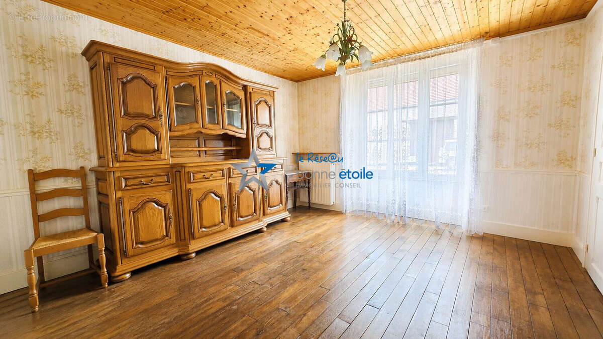 Maison 125 m² à Champigny-Les-Langres  - photo 6