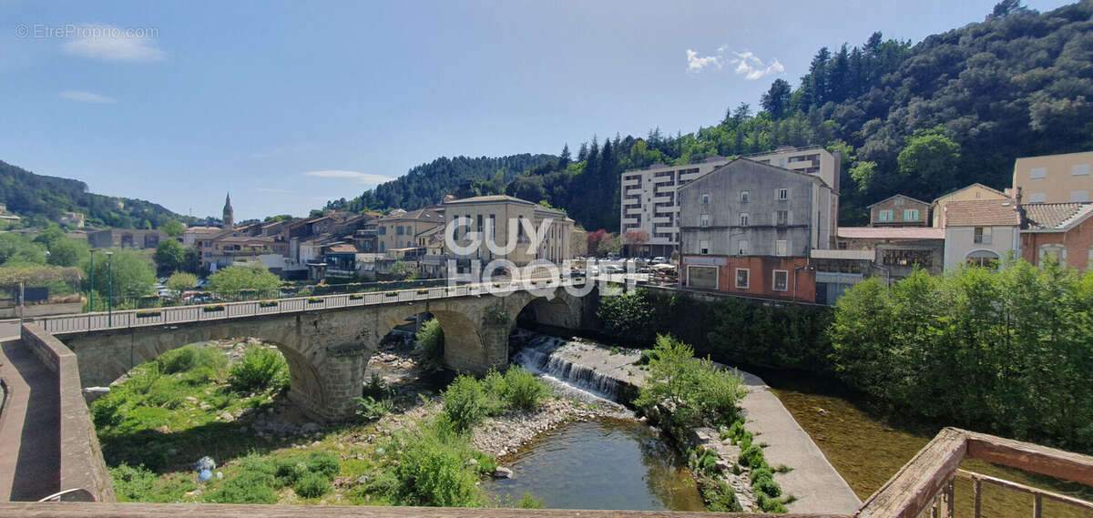 Appartement à VALS-LES-BAINS