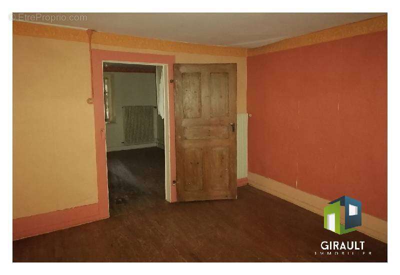 Maison à AUXELLES-BAS