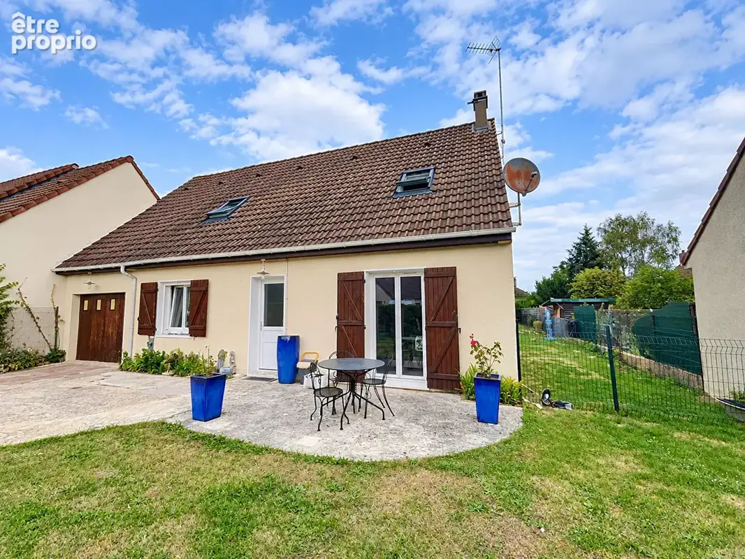 Maison maintenon - photo 2