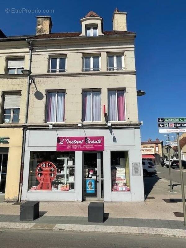 Photo 1 - Commerce à CHATILLON-SUR-SEINE