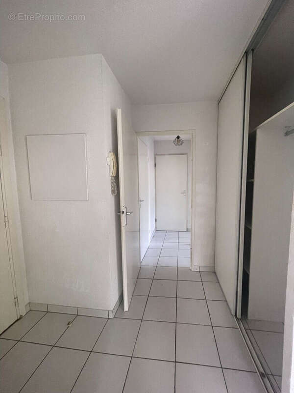 Appartement à SAINT-MACAIRE