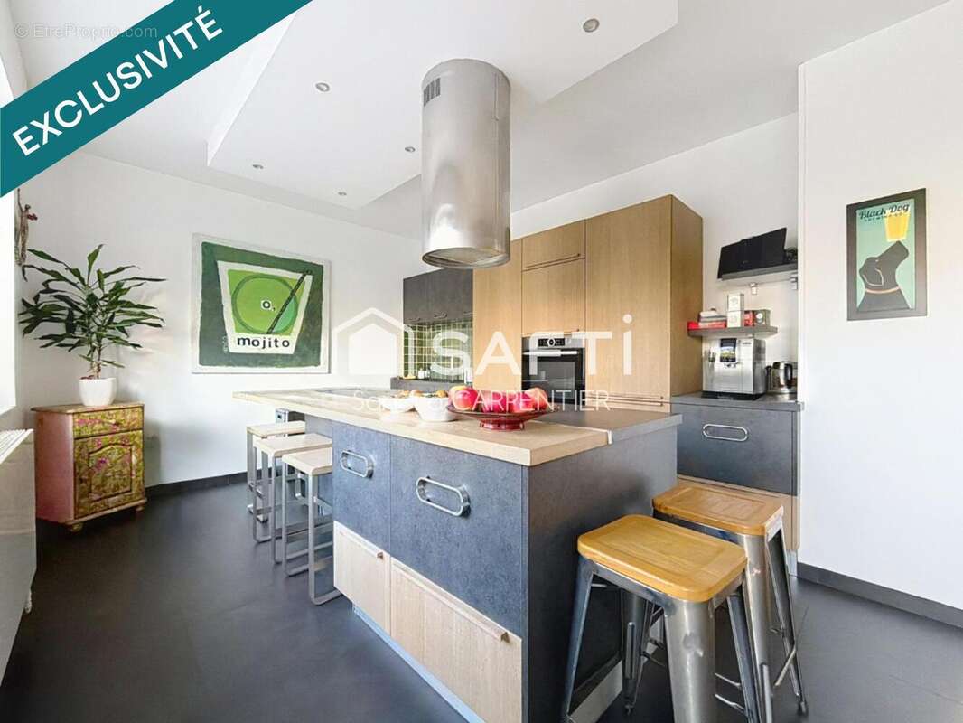 Photo 2 - Maison à ILLKIRCH-GRAFFENSTADEN