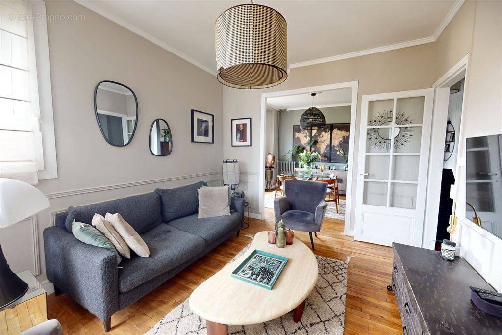 Appartement à CLAMART