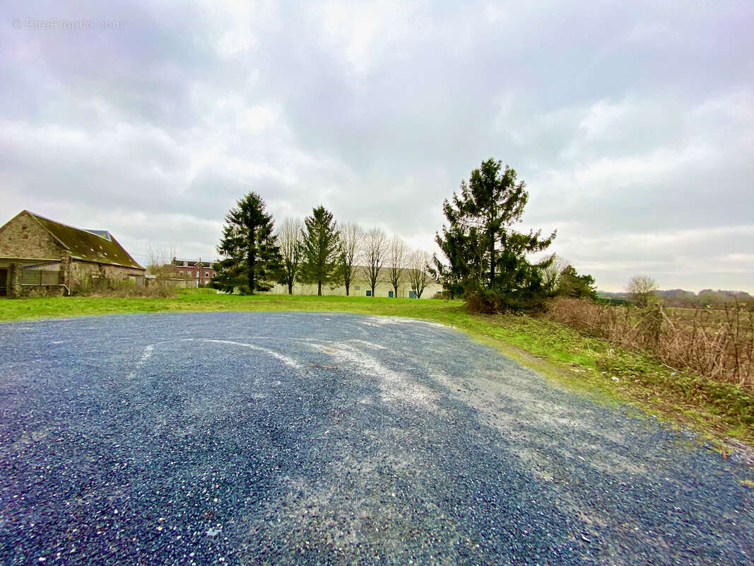 Appartement à BAVAY
