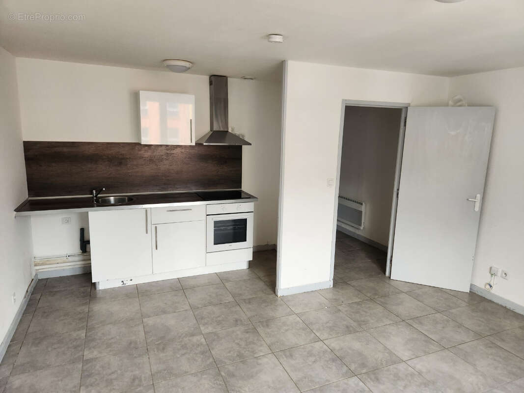 Appartement à SAINT-QUENTIN