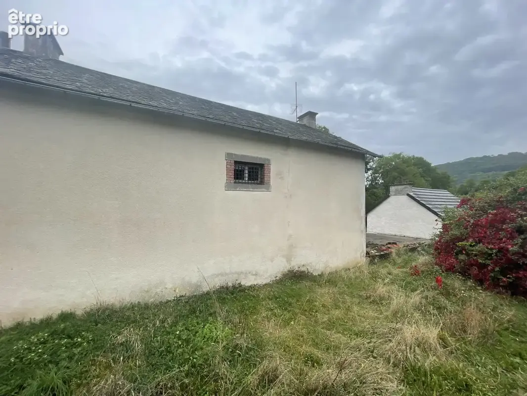 Maison a renover a condat - photo 2
