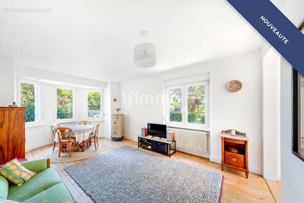 Appartement à MULHOUSE
