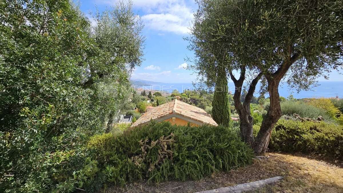 Villa eblouissante quartier madone a menton - photo 10