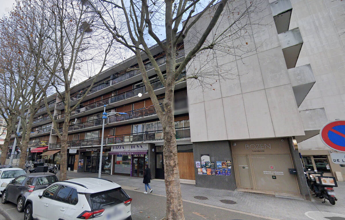 Appartement à SARCELLES