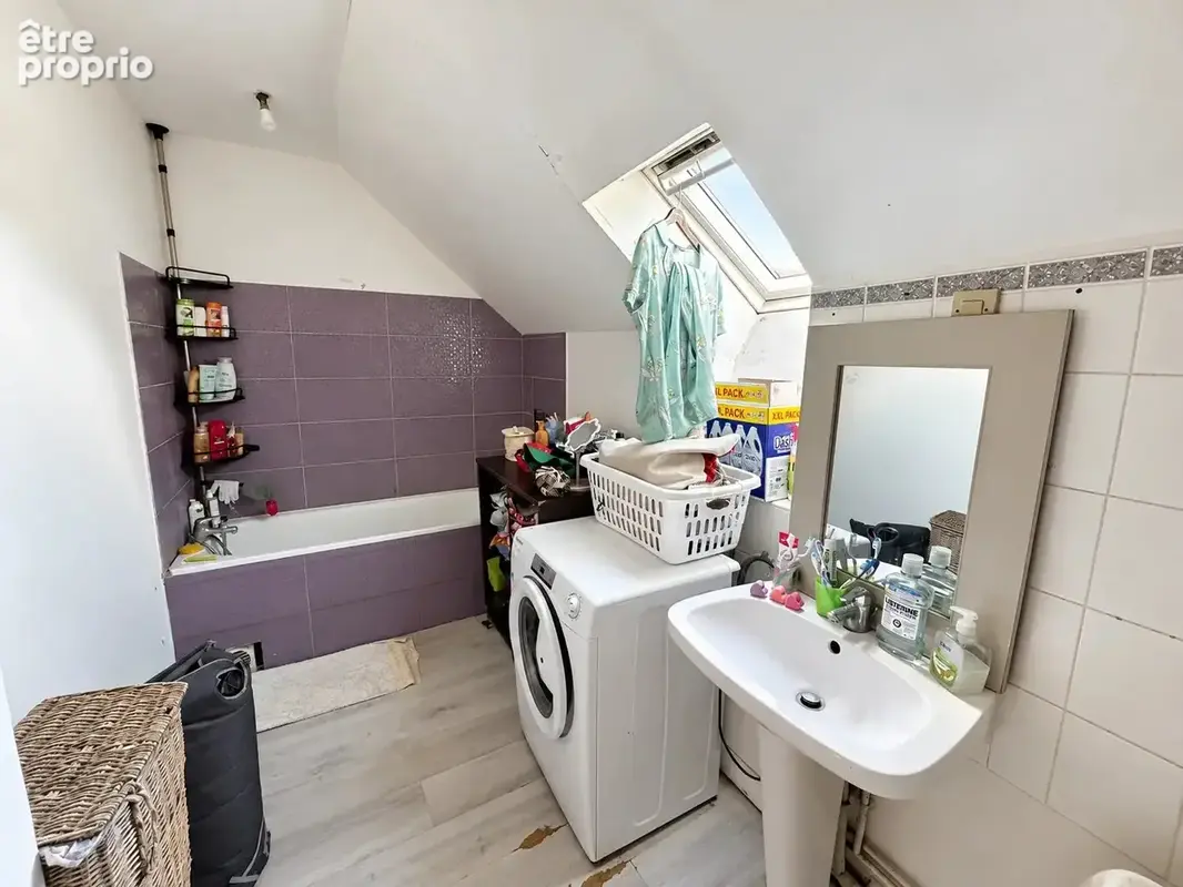 Maison avec 3 chambres - photo 8