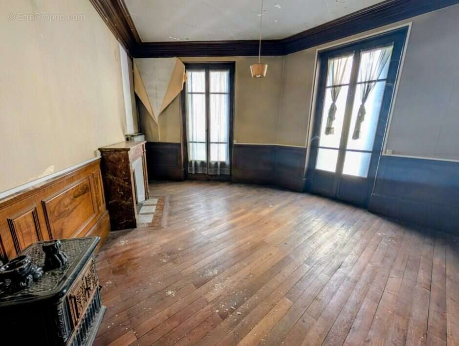 Appartement à DIJON