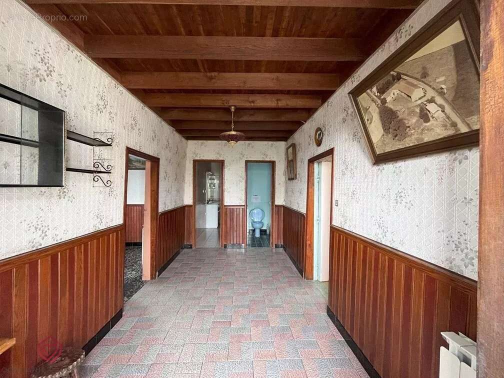 Maison à SAINT-ANDRE