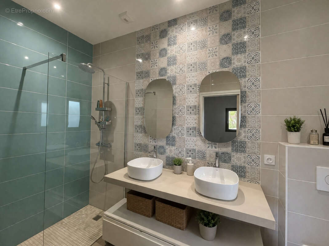 Maison à SAINT-JUST