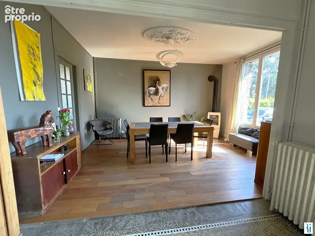Maison 164 m² à Bonsecours  - photo 7