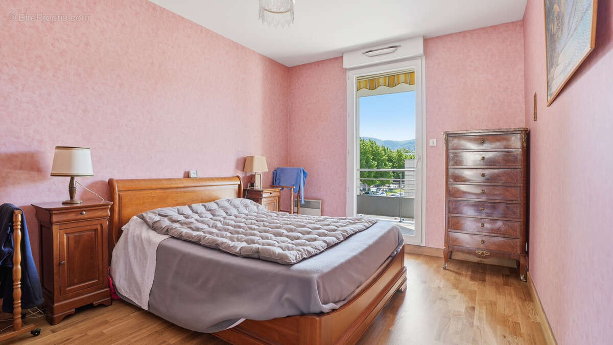 APPARTEMENT T4 Secteur Saint Alyre - photo 6