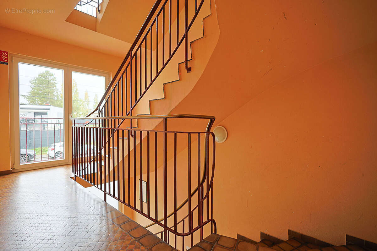 Appartement à FORBACH