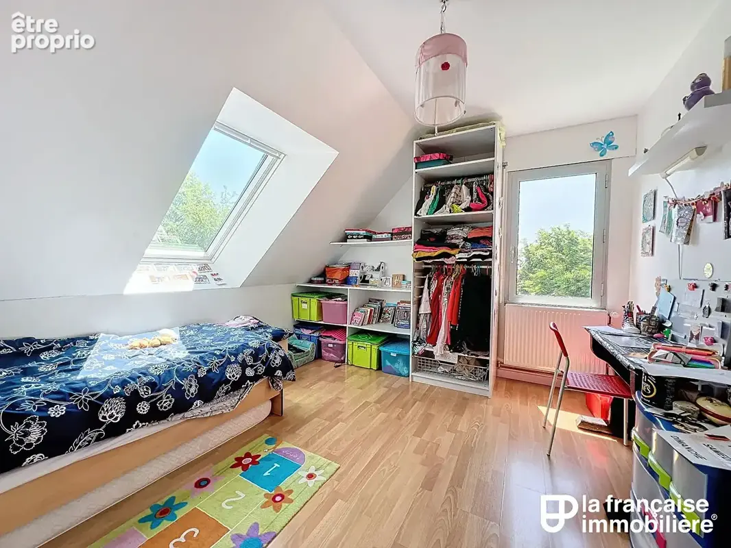 Maison Vezin Le Coquet 7 pièces - 166.56m2 - 5min de Rennes - photo 15