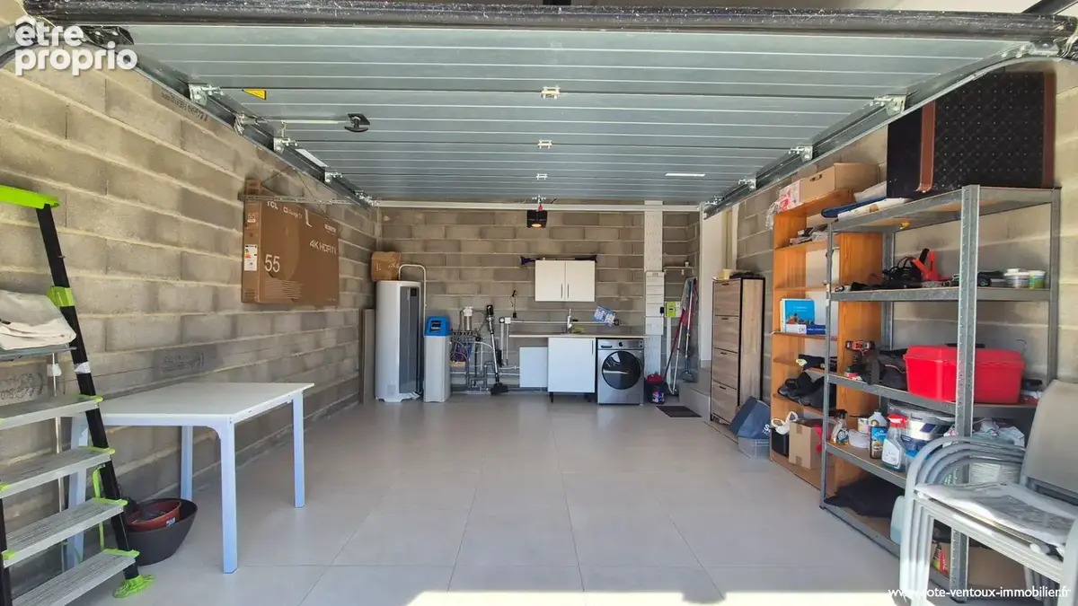 Maison récente en vente à Vacqueyras 91 m2 - photo 13