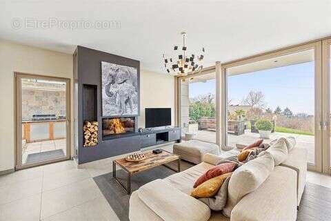 Maison à EVIAN-LES-BAINS