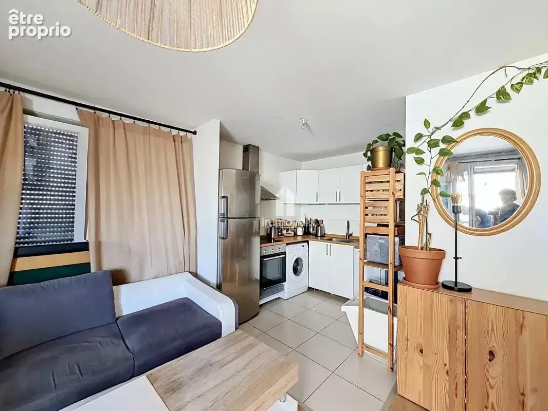 Cronenbourg saint florent - t2 - 41m² - photo 2
