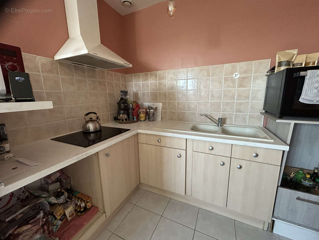 Appartement f2 pont sainte maxence - photo 2