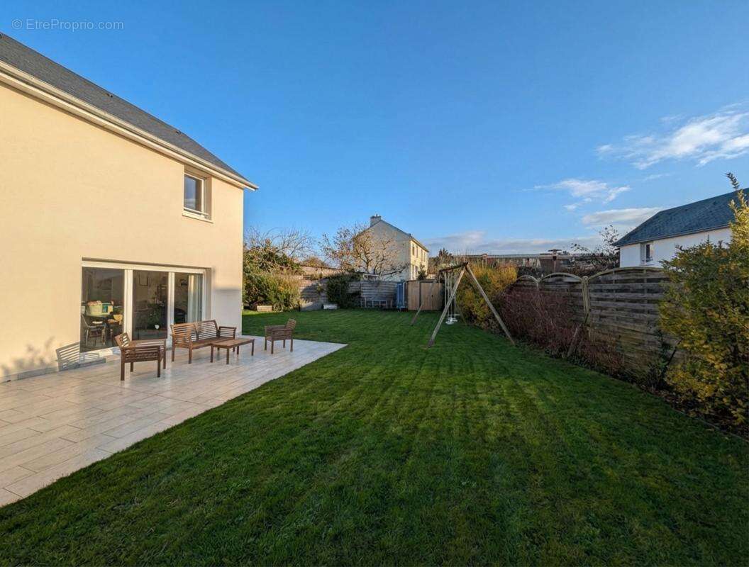 Maison à GIBERVILLE