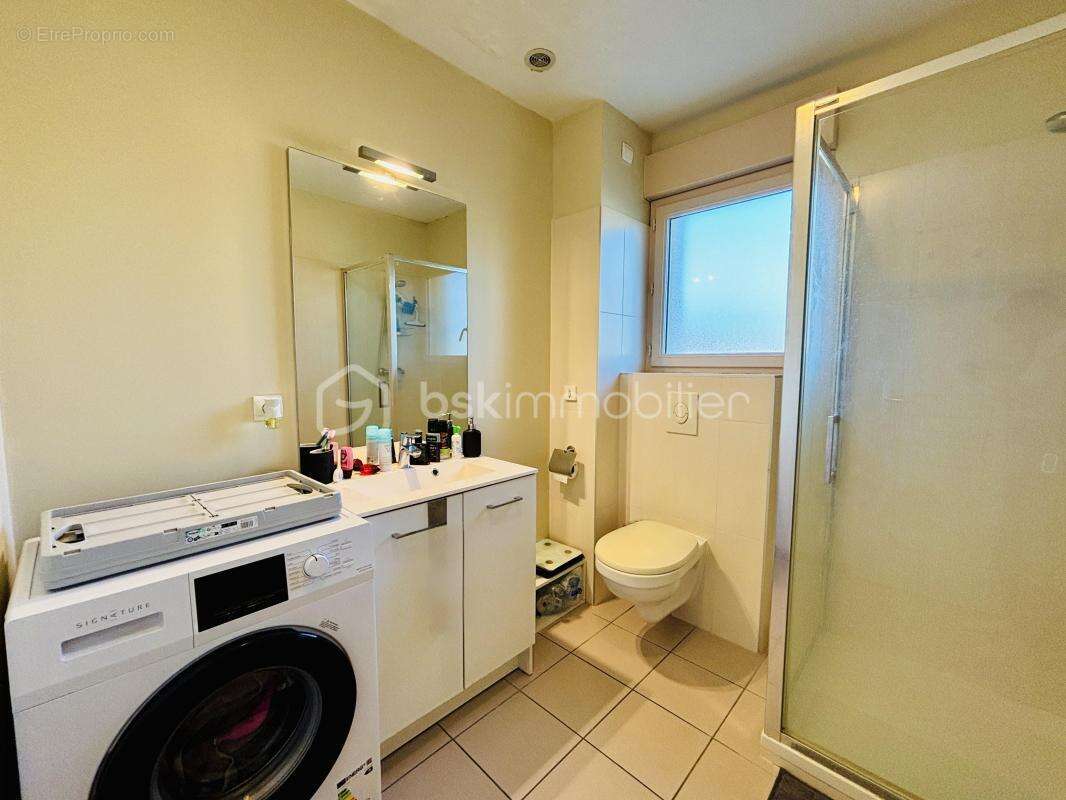 Appartement à GROISY