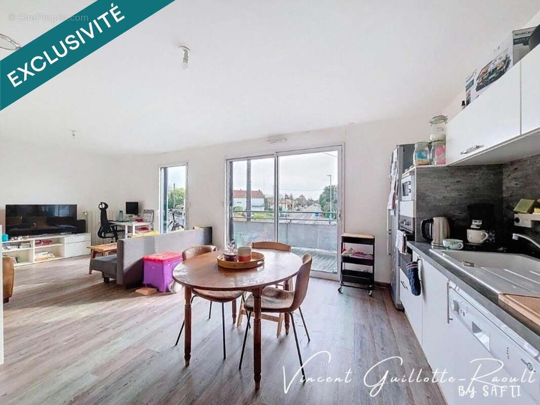 Photo 3 - Appartement à BOUGUENAIS