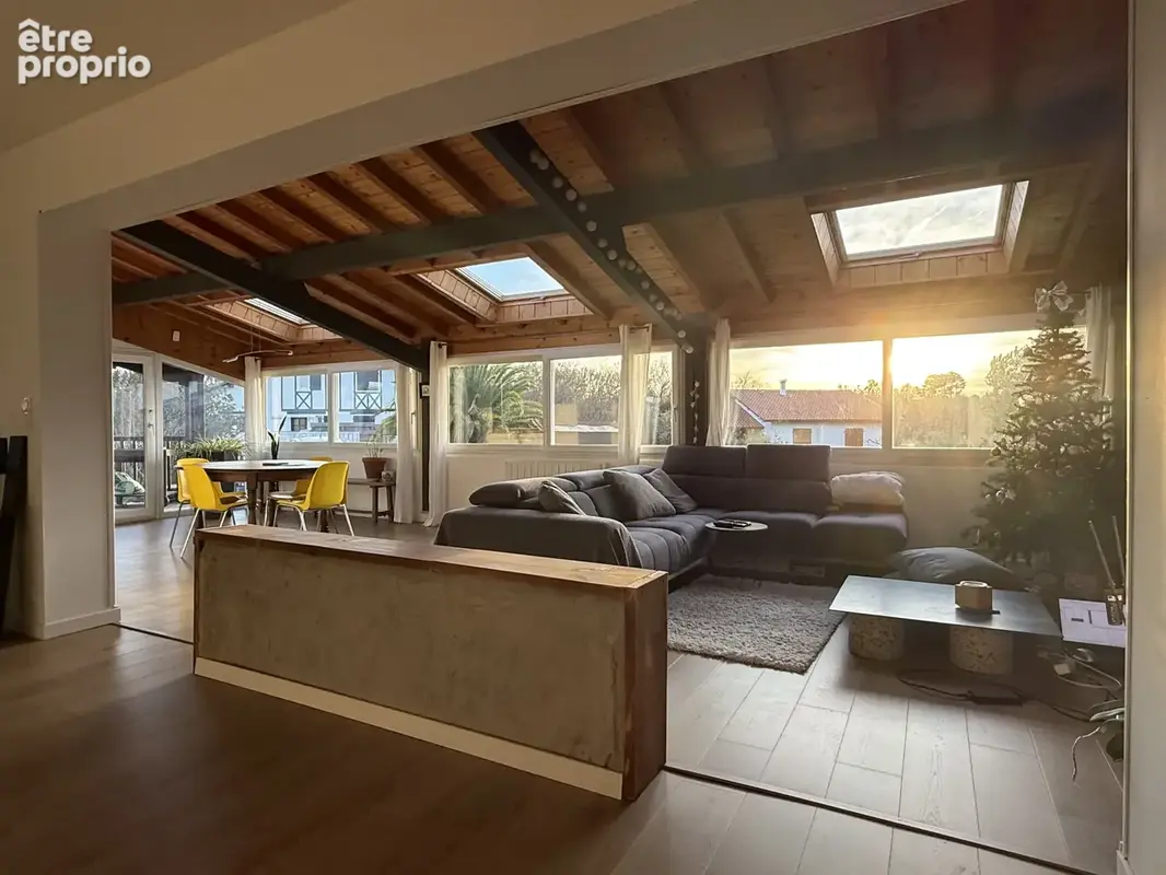Lahonce - maison 243m2 - vue degagee - photo 11