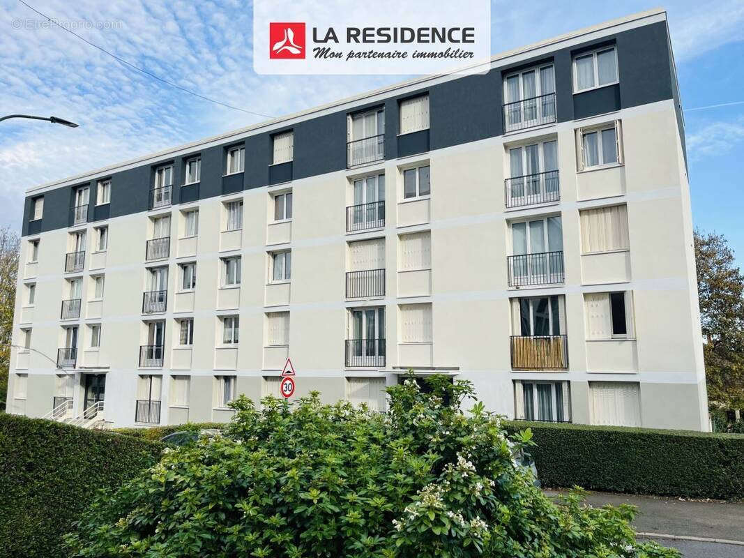 Appartement à MONTIGNY-LES-CORMEILLES