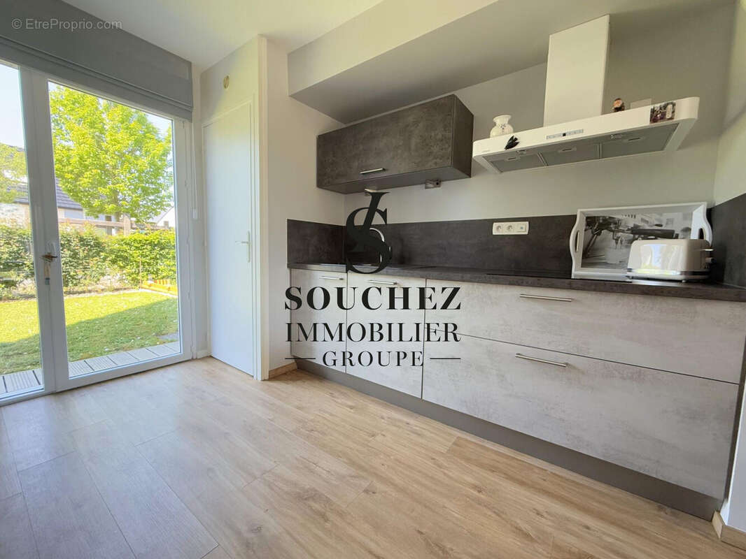 Maison à DAINVILLE